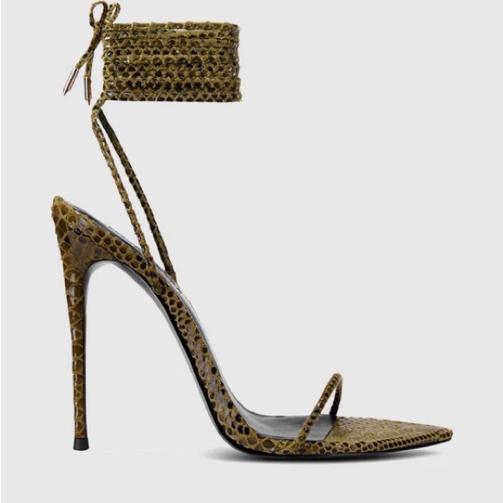 Femme La Python Lucile Minimale - image 4